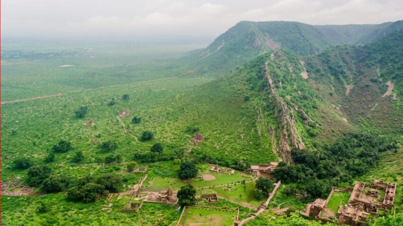 The Most Haunted Places in India