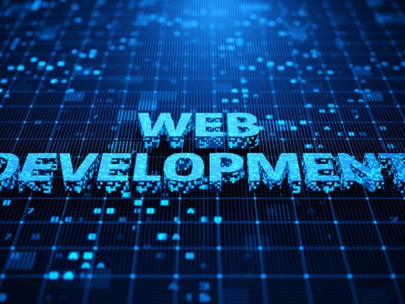 Web Development Company - Vistasadindia.com