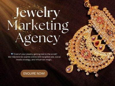Jewelry Marketing Agency in Mumbai – Bloom Agency Helping Brands Shine