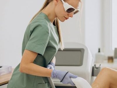 Laser Hair Removal – Smooth Skin, Zero Hassle