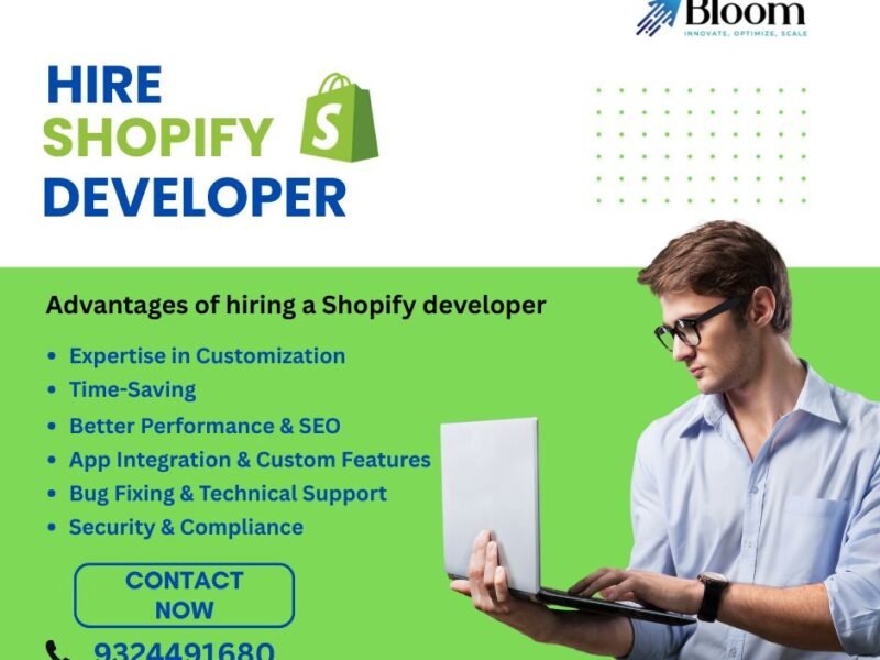 Best Shopify Development Agency