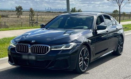 Velocity Premium Chauffeurs